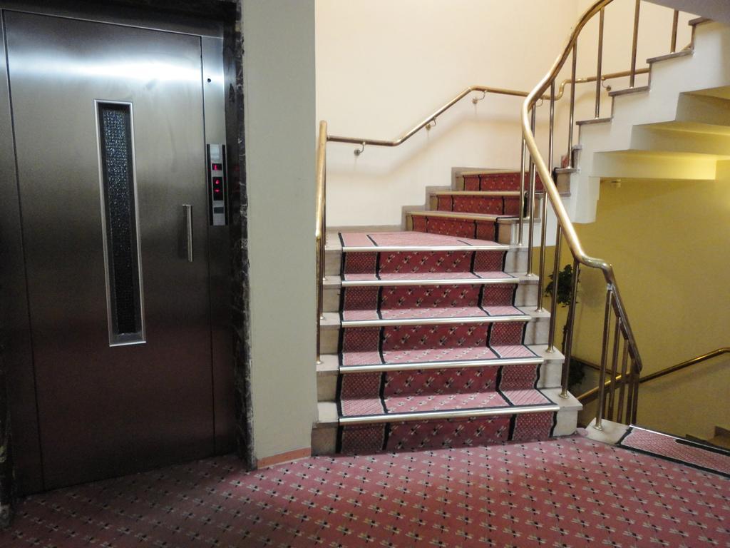 Aden Hotel Stambuł Zewnętrze zdjęcie